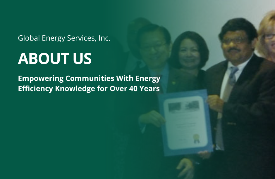 Empowering Communities With Energy Efficiency Knowledge for Over 40 Years