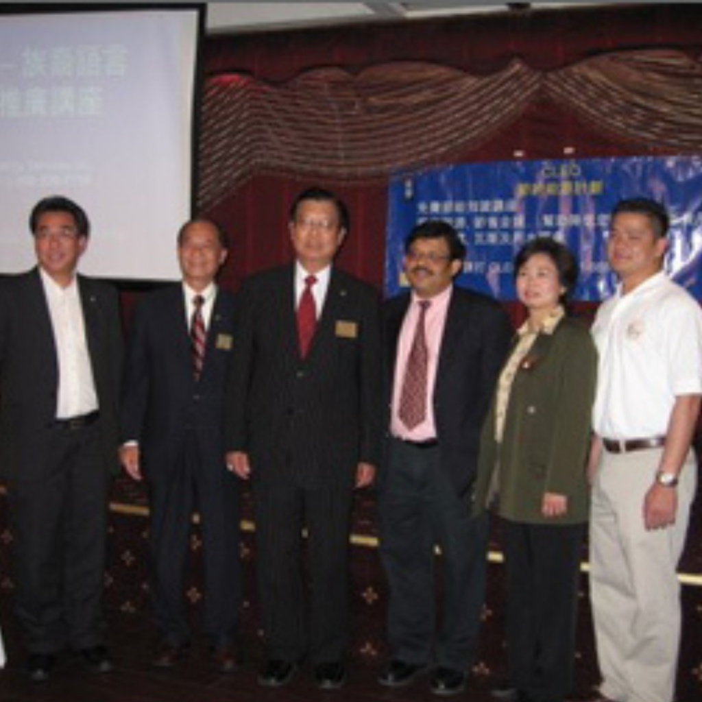 cleo seminar with ceo and city officials
